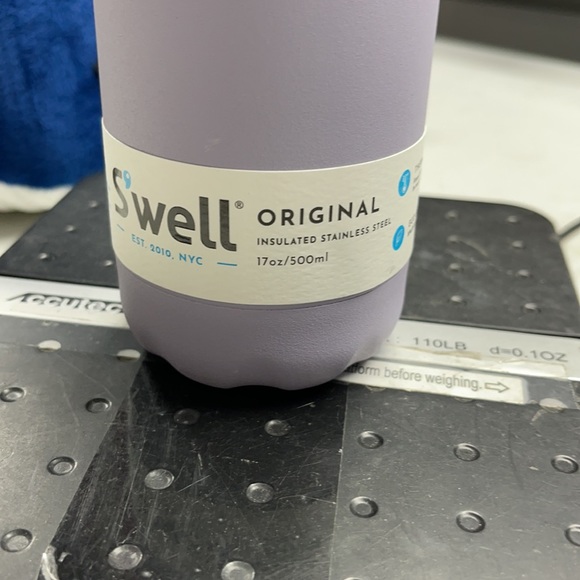 S'well the Stone Collection Water Bottle PURPLE - Picture 3 of 7